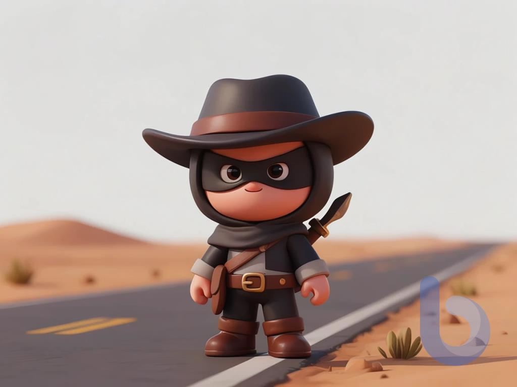 bandit